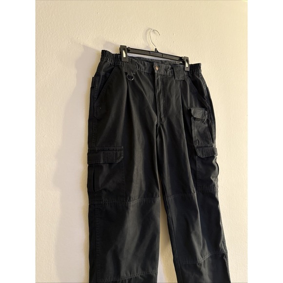Propper Black Cargo Pants for Men - Picture 3 of 13